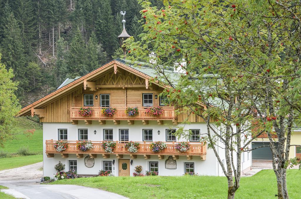 Bauernhof Krahlehenhof Villa ฟิลซ์โมส ภายนอก รูปภาพ