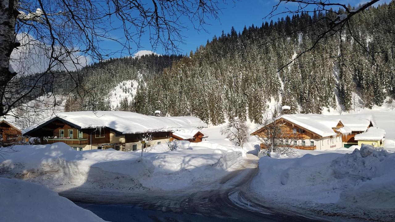Bauernhof Krahlehenhof Villa ฟิลซ์โมส ภายนอก รูปภาพ