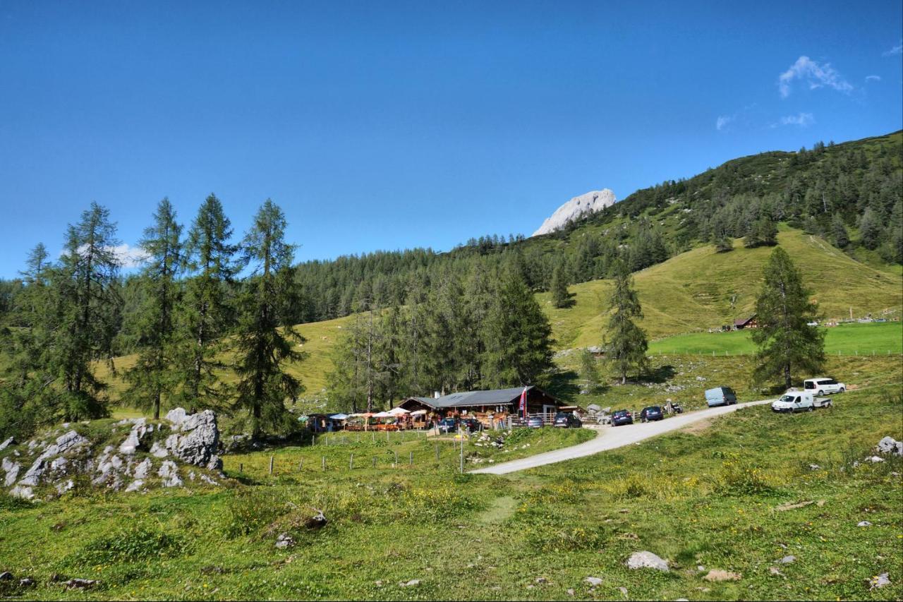 Bauernhof Krahlehenhof Villa ฟิลซ์โมส ภายนอก รูปภาพ