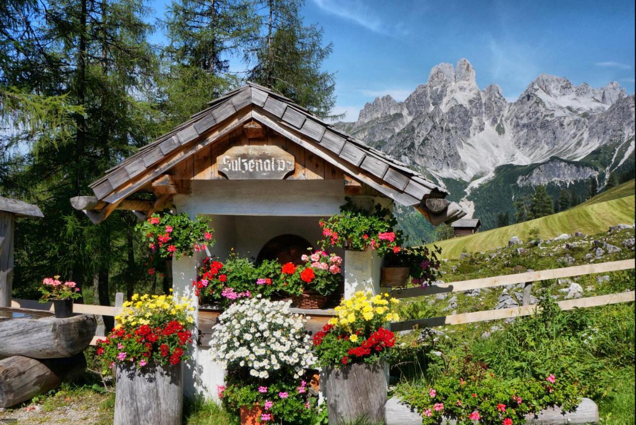 Bauernhof Krahlehenhof Villa ฟิลซ์โมส ภายนอก รูปภาพ