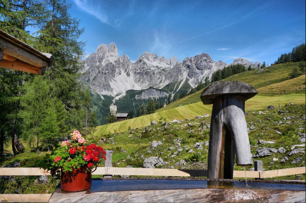 Bauernhof Krahlehenhof Villa ฟิลซ์โมส ภายนอก รูปภาพ